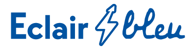 Logo de l'entreprise Eclair Bleu